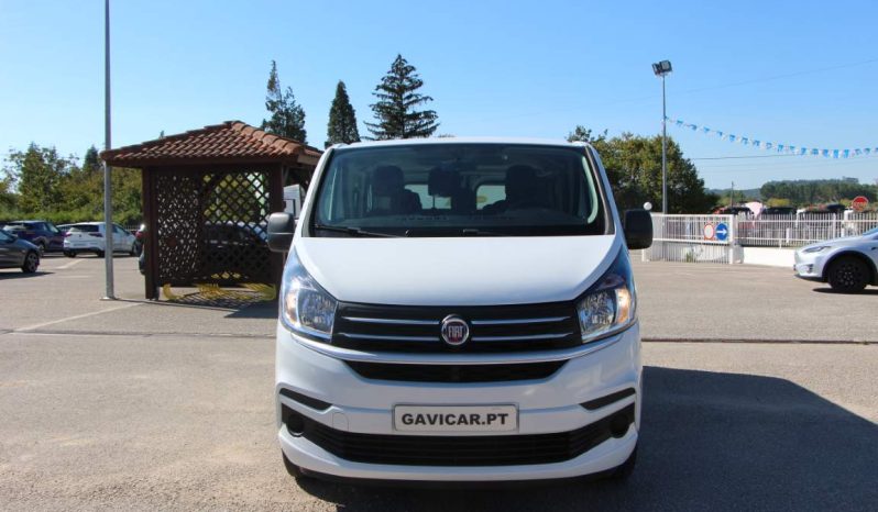 
								Fiat Talento 1.6 M-Jet full									