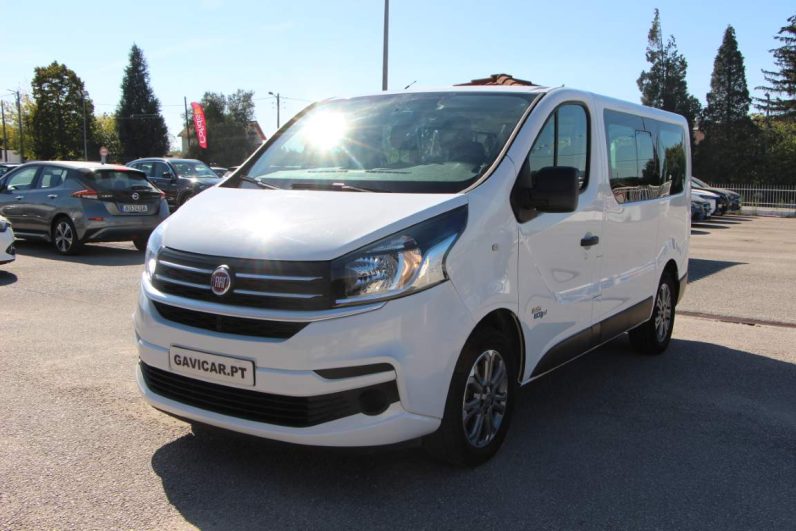Fiat Talento 1.6 M-Jet