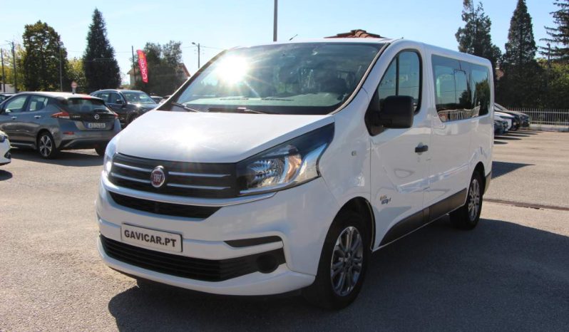 
								Fiat Talento 1.6 M-Jet full									
