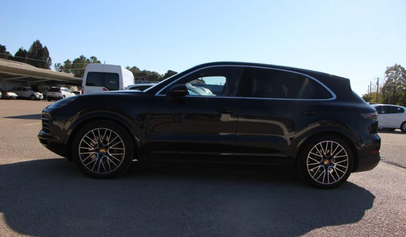 
								Porsche Cayenne full									