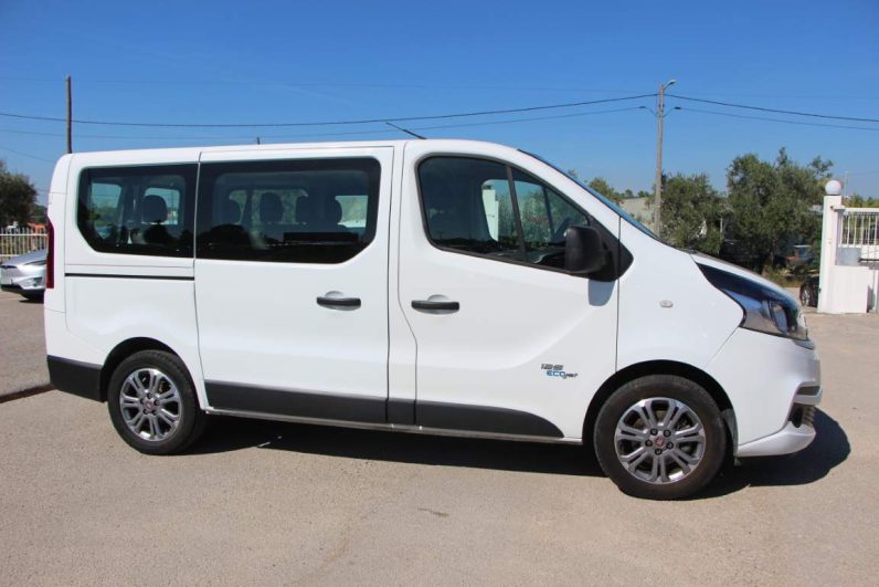 Fiat Talento 1.6 M-Jet
