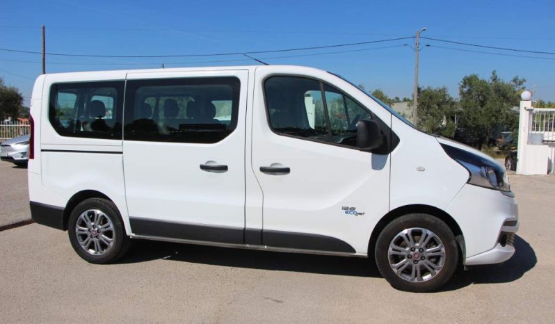 
								Fiat Talento 1.6 M-Jet full									