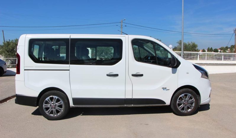 
								Fiat Talento 1.6 M-Jet full									
