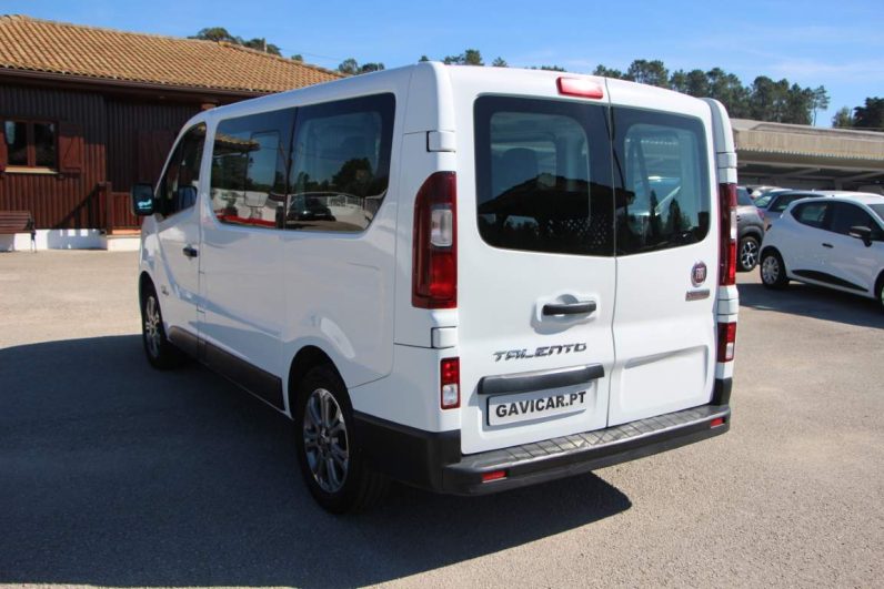 Fiat Talento 1.6 M-Jet
