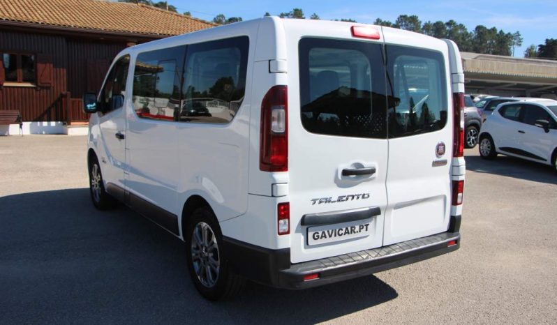 
								Fiat Talento 1.6 M-Jet full									