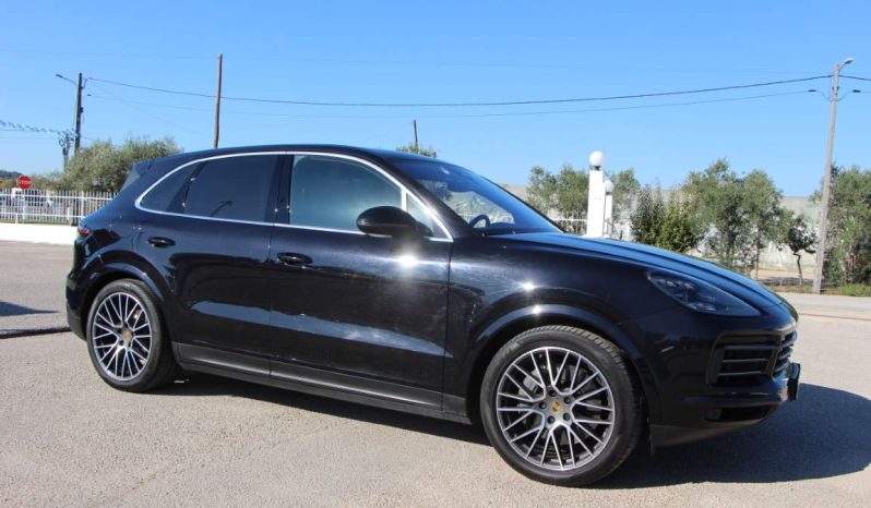 
								Porsche Cayenne full									