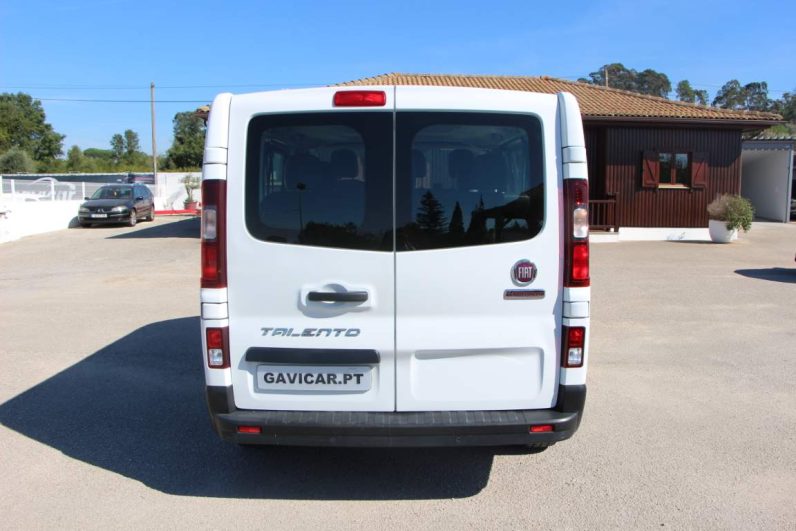 Fiat Talento 1.6 M-Jet