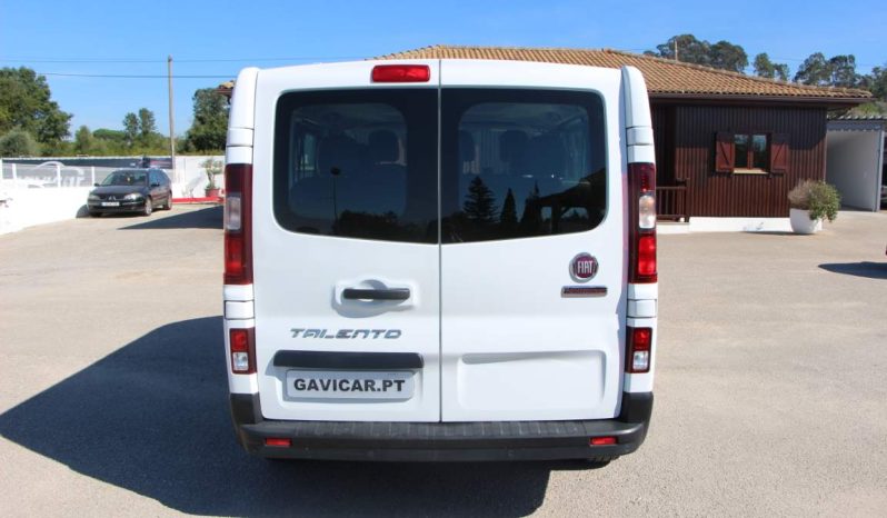 
								Fiat Talento 1.6 M-Jet full									