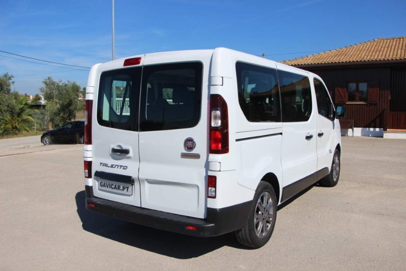 Fiat Talento 1.6 M-Jet