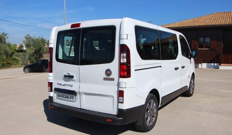 
								Fiat Talento 1.6 M-Jet full									