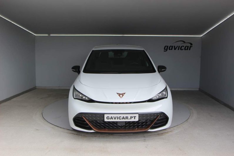 Cupra Born