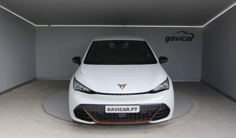 
								Cupra Born full									