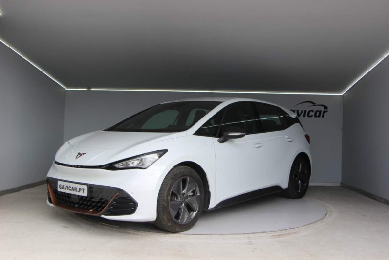 Cupra Born