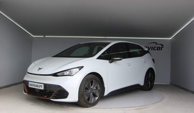 
								Cupra Born full									