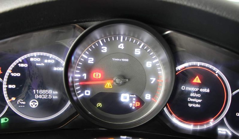 
								Porsche Cayenne full									