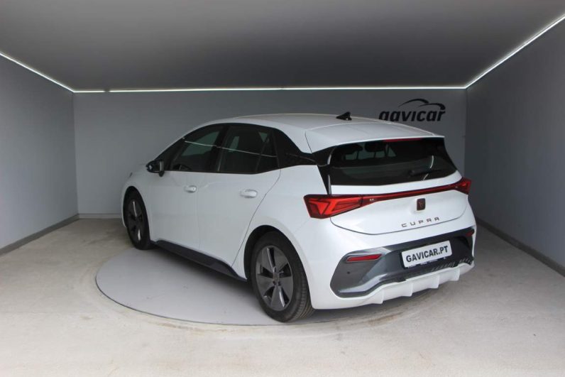 Cupra Born