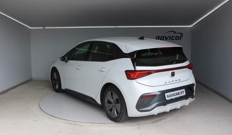 
								Cupra Born full									