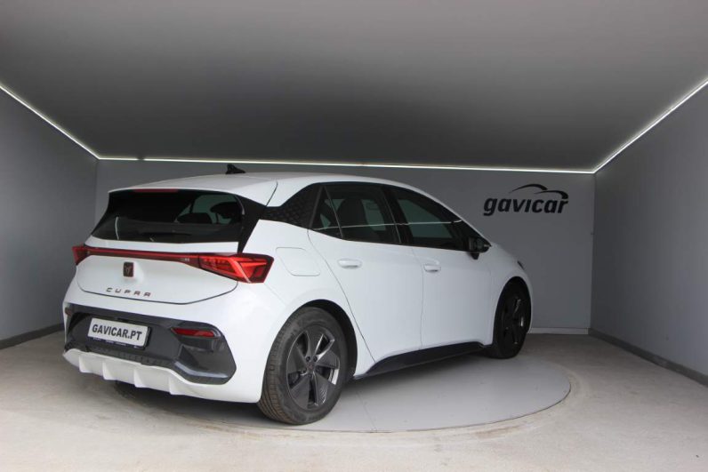 Cupra Born
