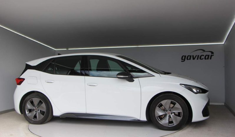 
								Cupra Born full									
