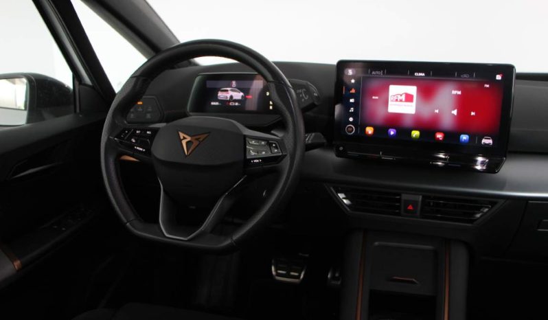 
								Cupra Born full									