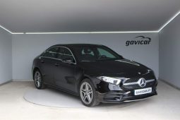 Mercedes-Benz A 250e Limousine