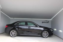 Mercedes-Benz A 250e Limousine