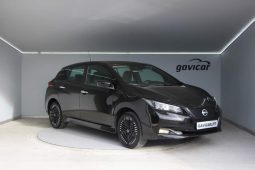 Nissan Leaf e+