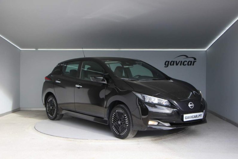 Nissan Leaf e+