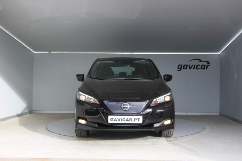 Nissan Leaf e+