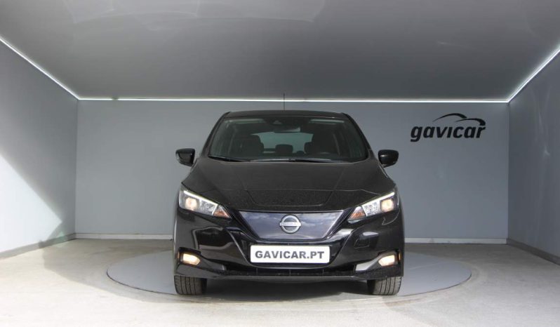 
								Nissan Leaf e+ full									