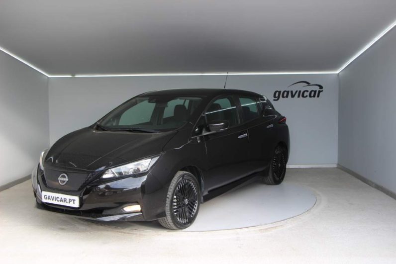 Nissan Leaf e+
