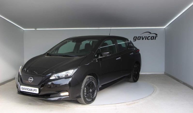 
								Nissan Leaf e+ full									