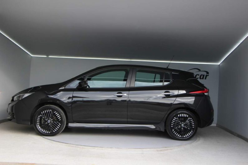 Nissan Leaf e+