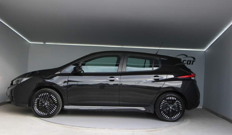 
								Nissan Leaf e+ full									