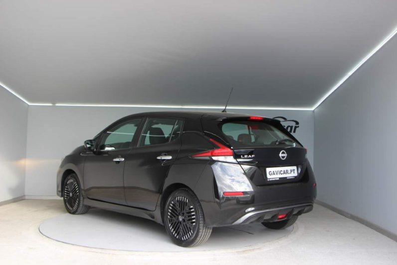 Nissan Leaf e+