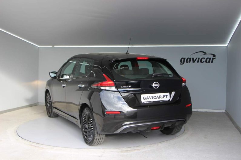 Nissan Leaf e+