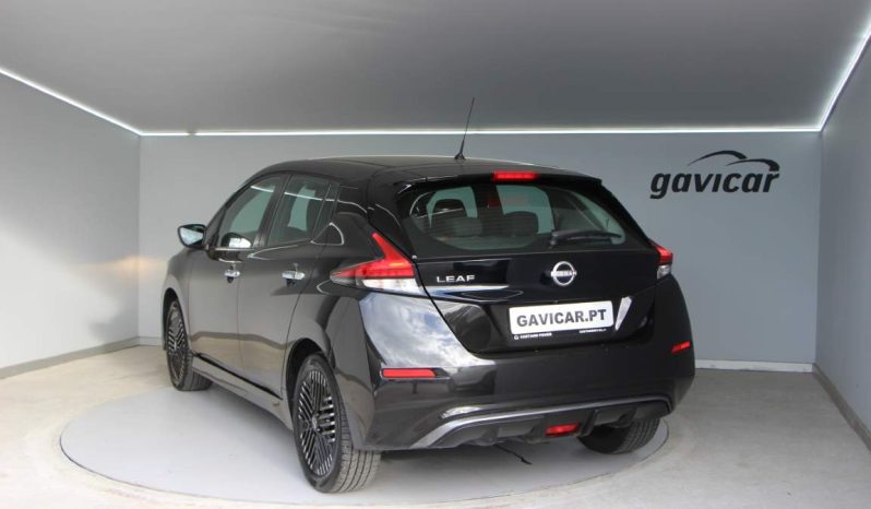 
								Nissan Leaf e+ full									