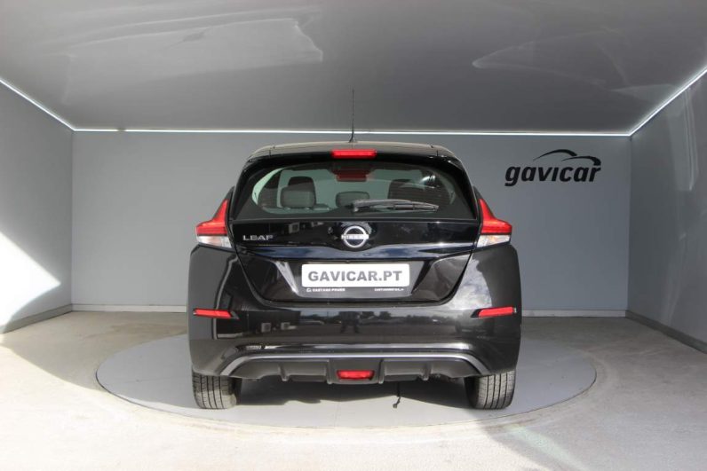 Nissan Leaf e+