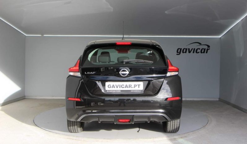 
								Nissan Leaf e+ full									