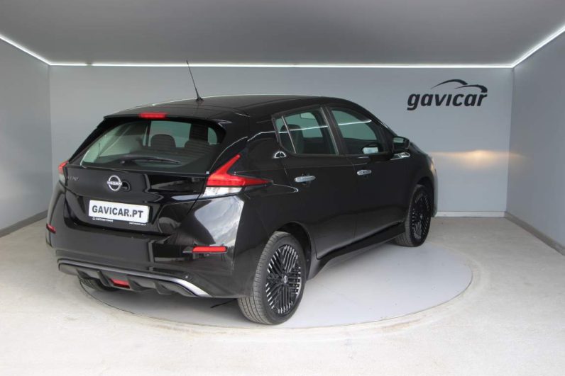 Nissan Leaf e+