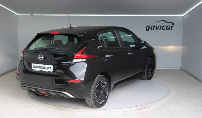 
								Nissan Leaf e+ full									