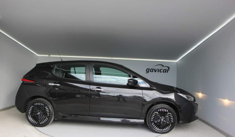 
								Nissan Leaf e+ full									