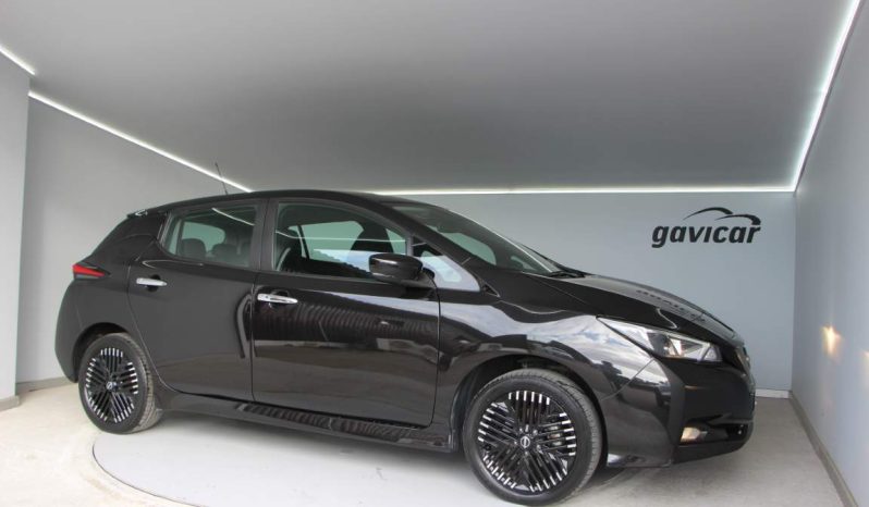 
								Nissan Leaf e+ full									