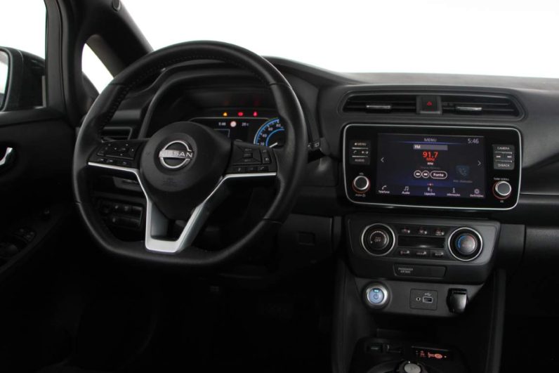 Nissan Leaf e+