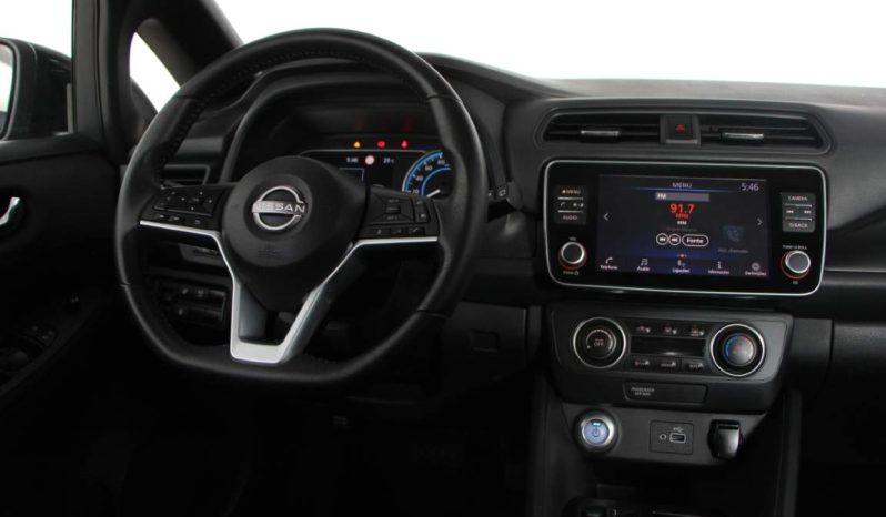 
								Nissan Leaf e+ full									
