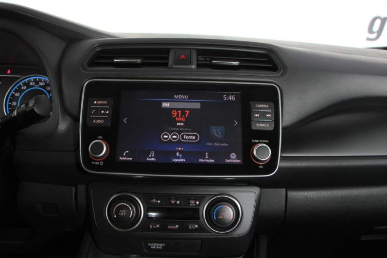 Nissan Leaf e+