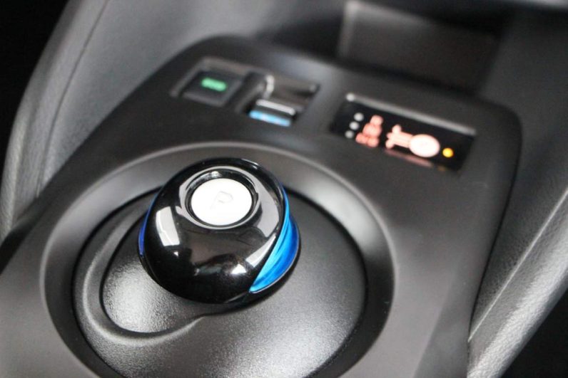 Nissan Leaf e+