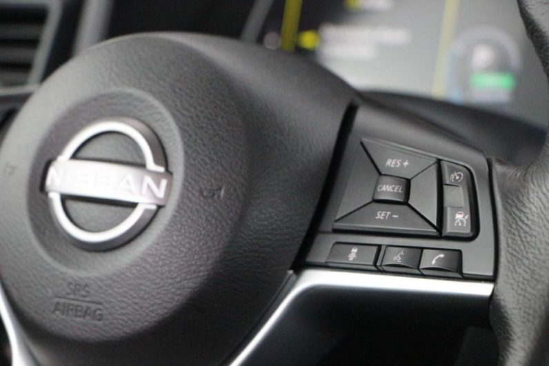 Nissan Leaf e+