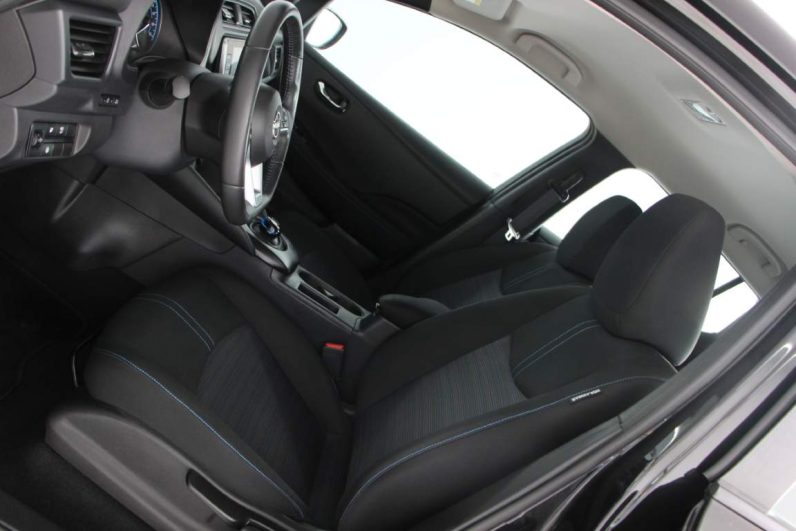 Nissan Leaf e+