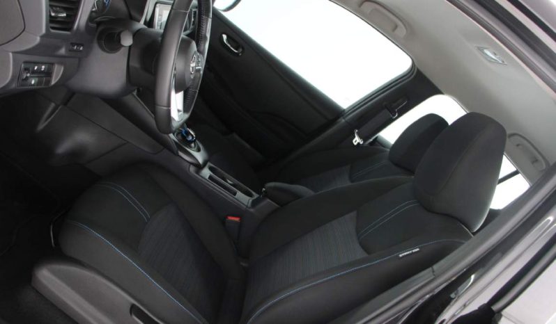 
								Nissan Leaf e+ full									
